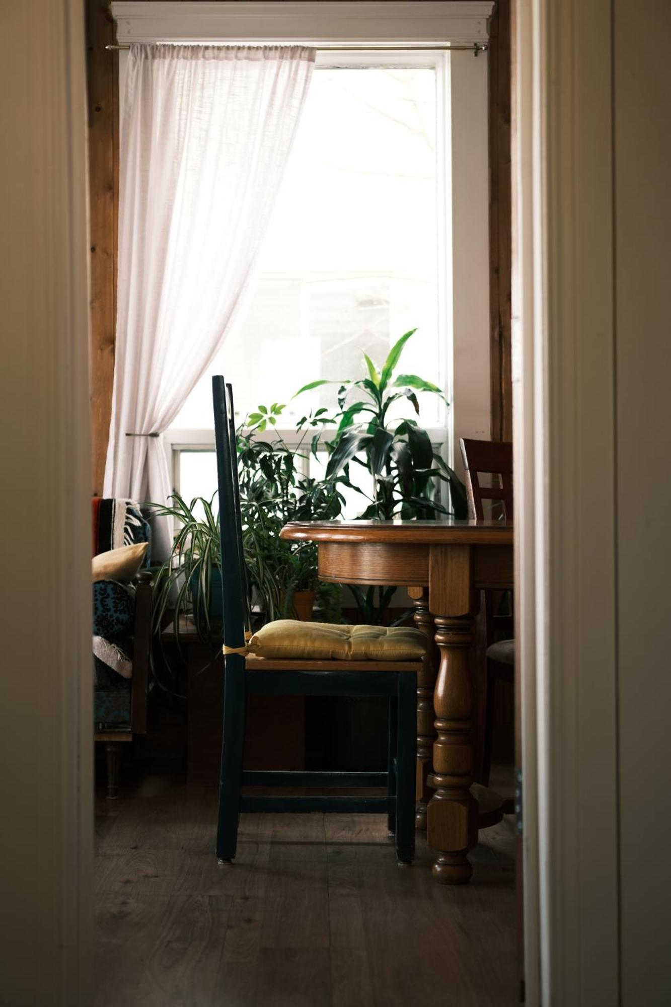 Les Pinsons Des Rives Bed & Breakfast La Malbaie Exterior photo