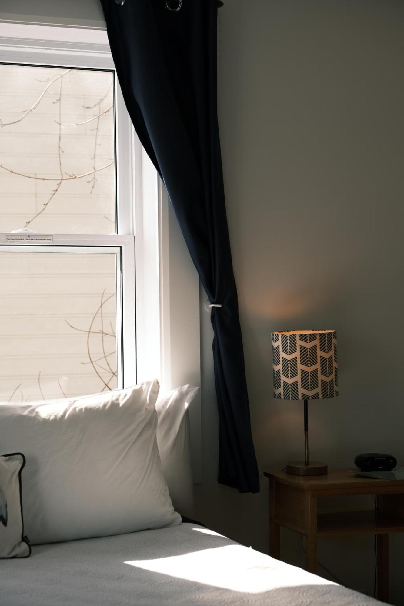 Les Pinsons Des Rives Bed & Breakfast La Malbaie Room photo